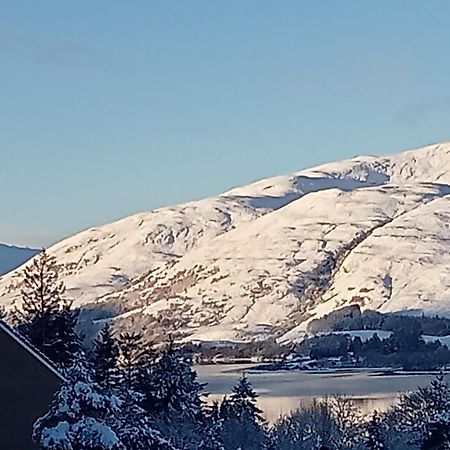 Family Friendly Apartment Fort William Zewnętrze zdjęcie