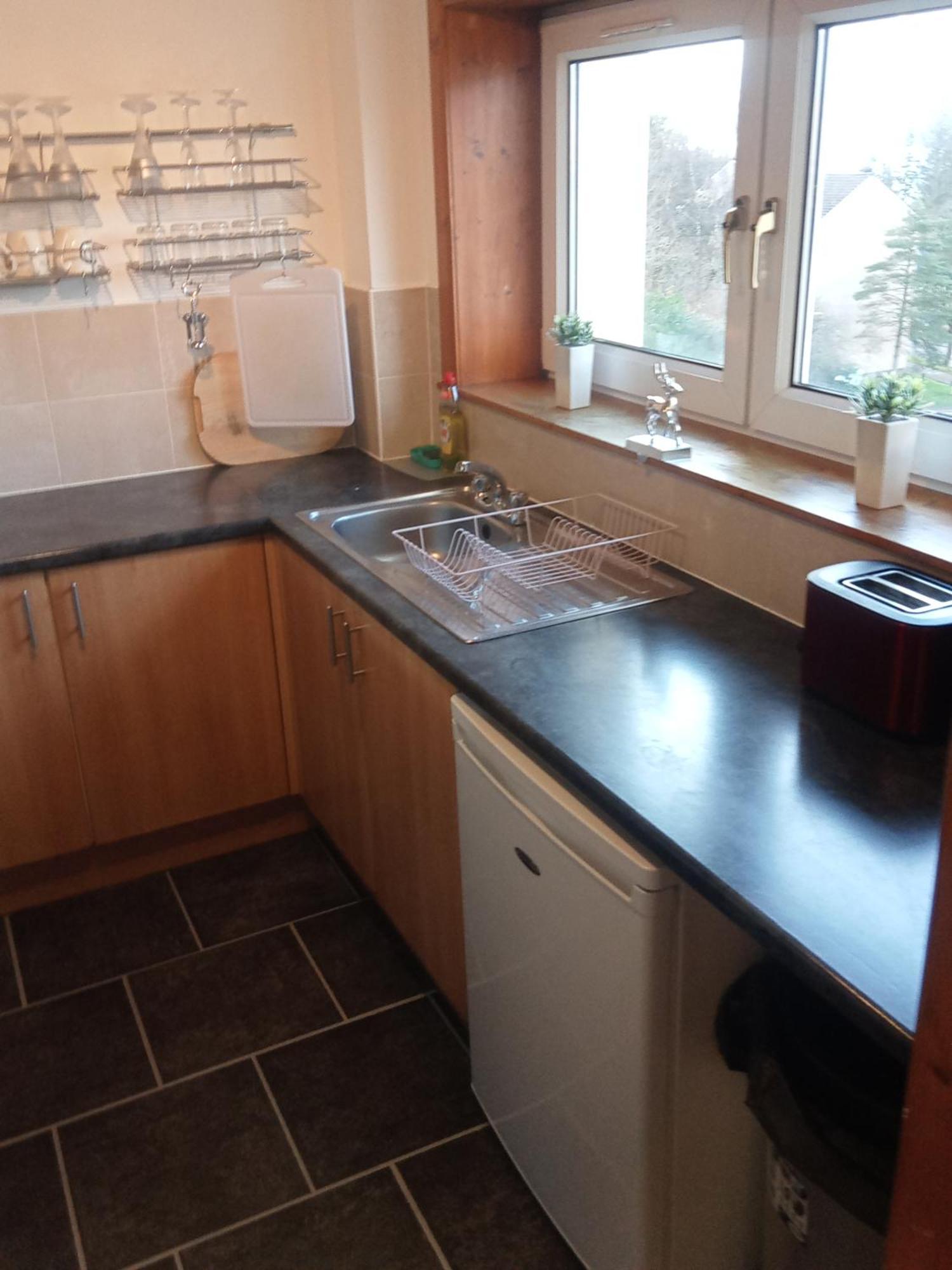 Family Friendly Apartment Fort William Zewnętrze zdjęcie