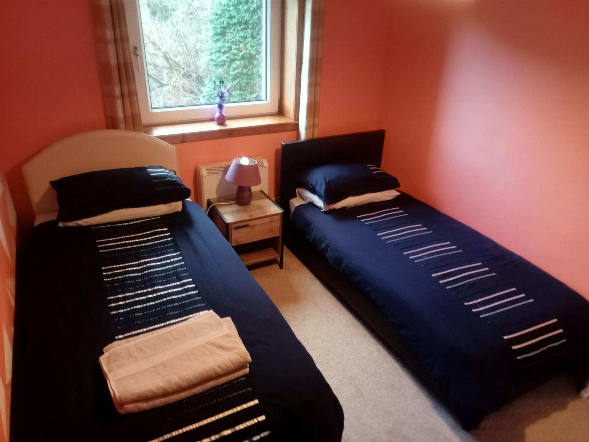 Family Friendly Apartment Fort William Zewnętrze zdjęcie