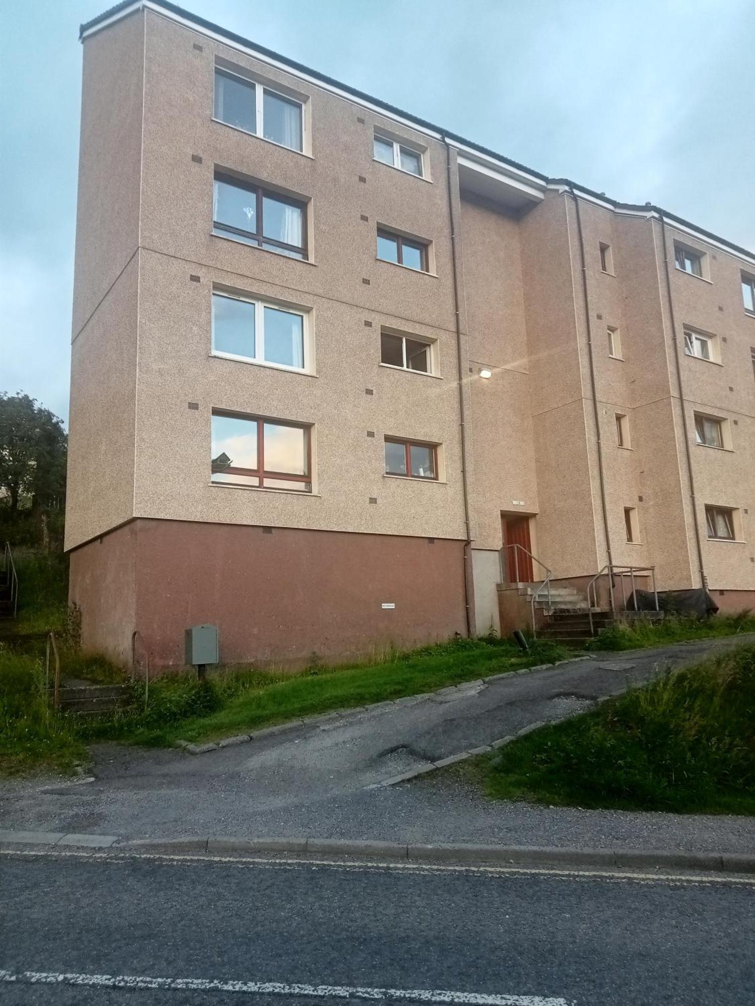 Family Friendly Apartment Fort William Zewnętrze zdjęcie
