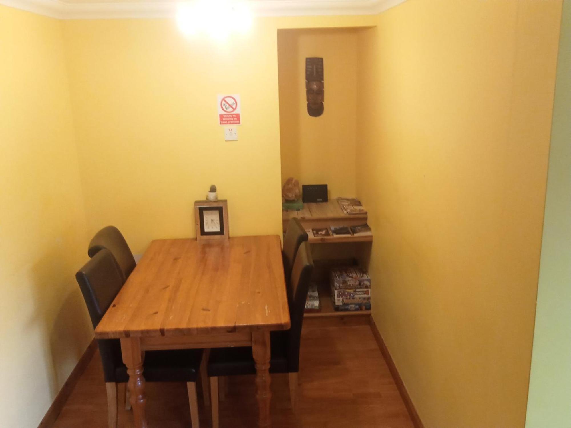 Family Friendly Apartment Fort William Zewnętrze zdjęcie