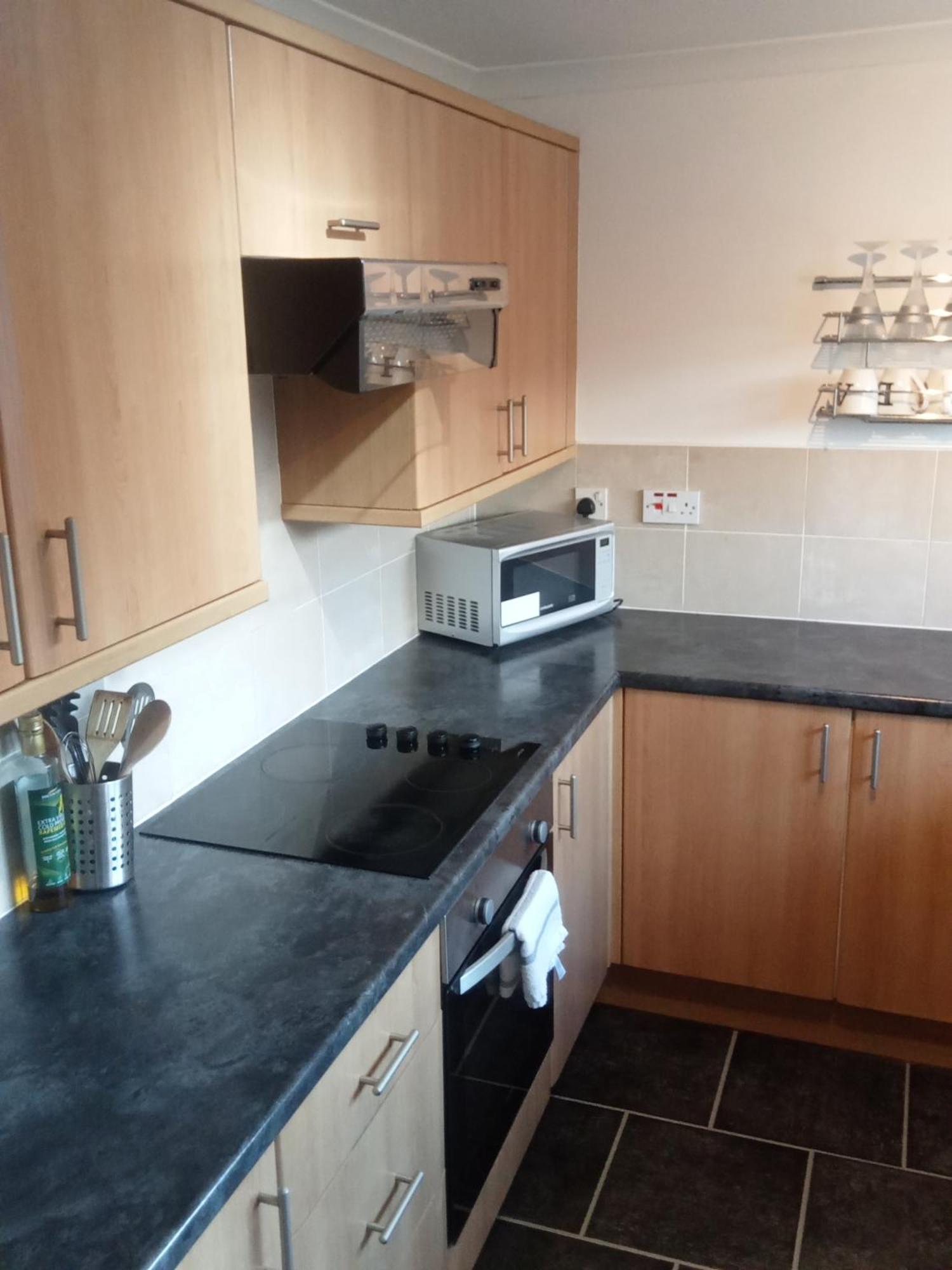 Family Friendly Apartment Fort William Zewnętrze zdjęcie